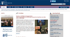 Desktop Screenshot of nysforum.org
